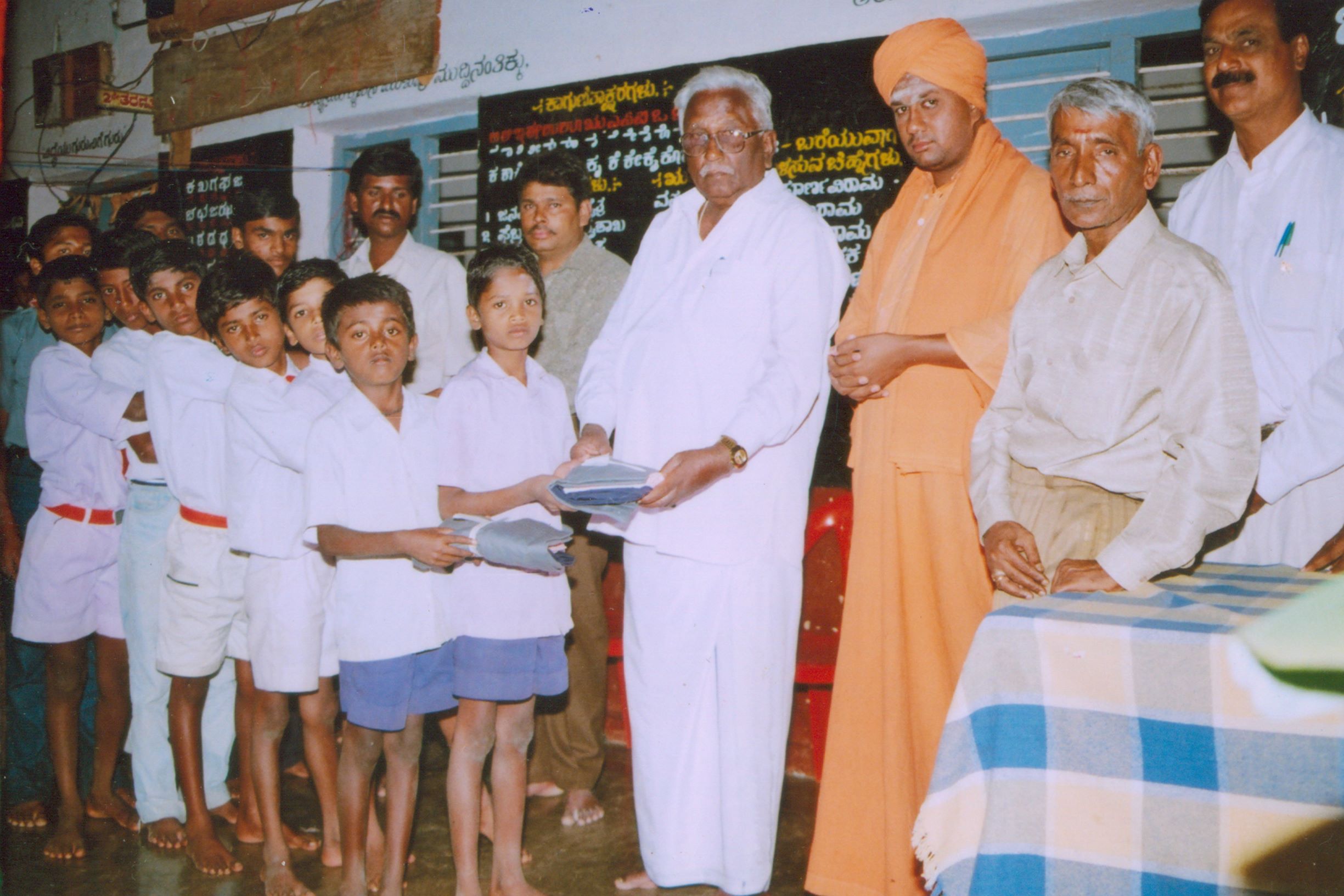 Maralegavi Mutt guru legacy and spiritual continuity